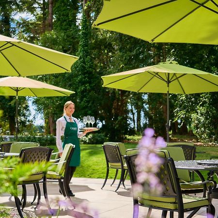 Castlemartyr Resort Hotel Екстер'єр фото The restaurant