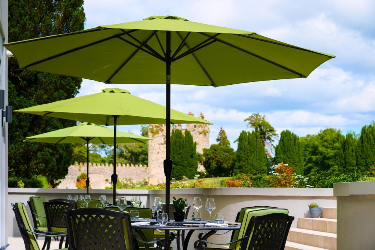 Castlemartyr Resort Hotel Екстер'єр фото The Terrace at the Castle Hotel