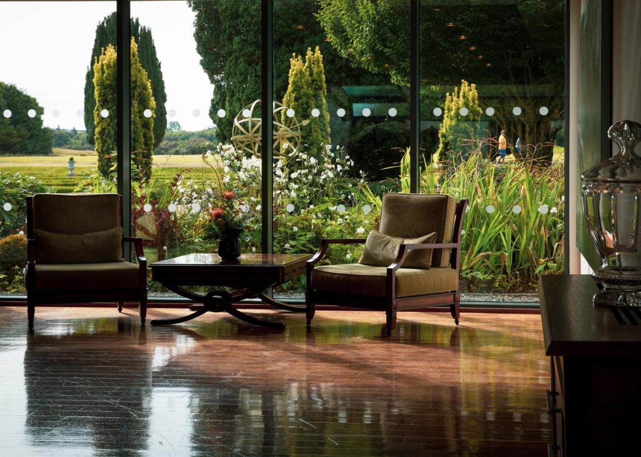 Castlemartyr Resort Hotel Екстер'єр фото The interior of the hotel