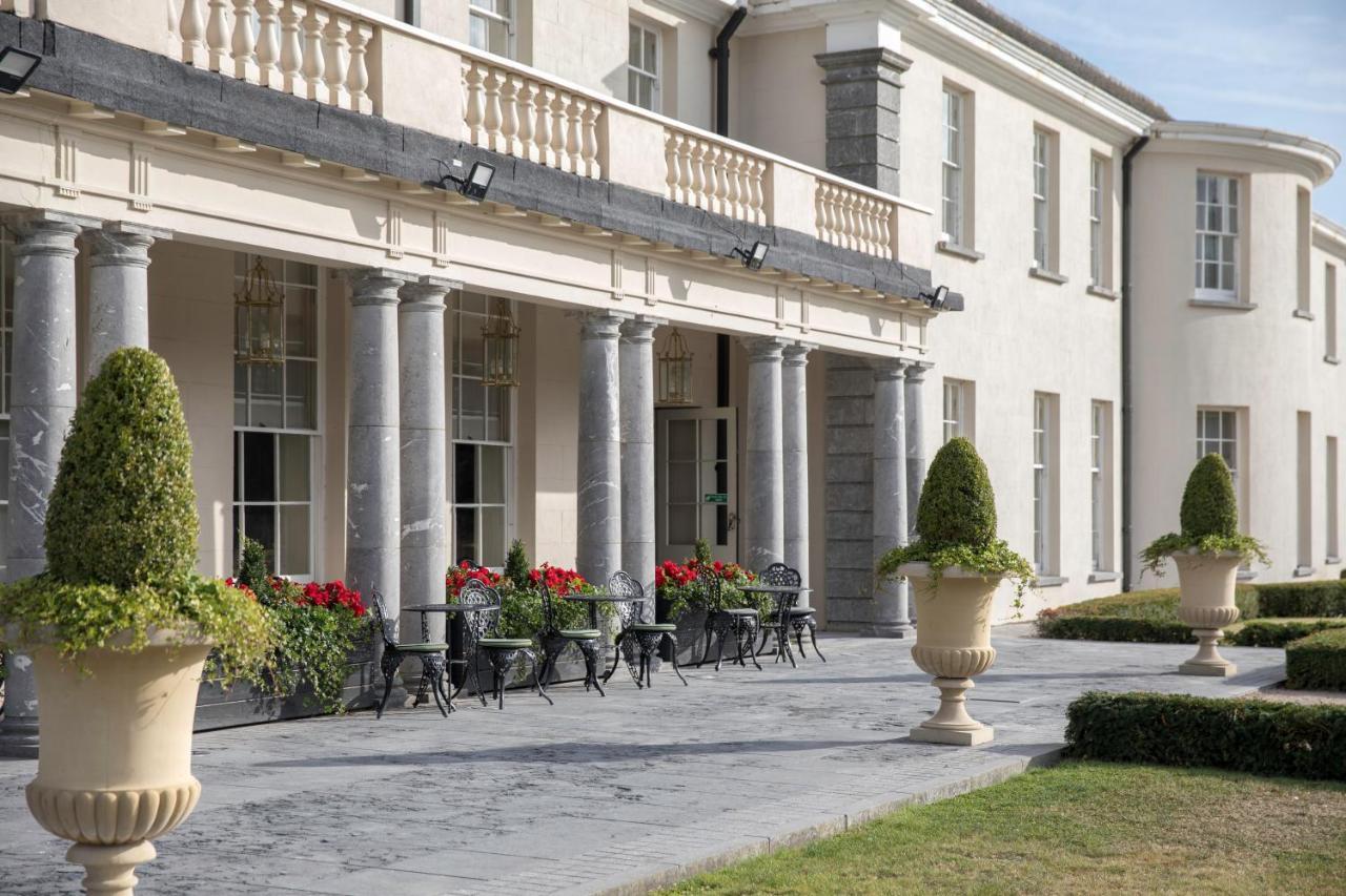 Castlemartyr Resort Hotel Екстер'єр фото The exterior of the hotel