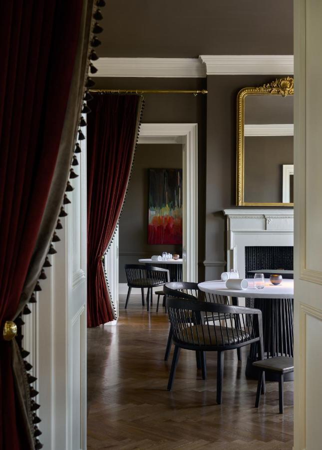 Castlemartyr Resort Hotel Екстер'єр фото The restaurant