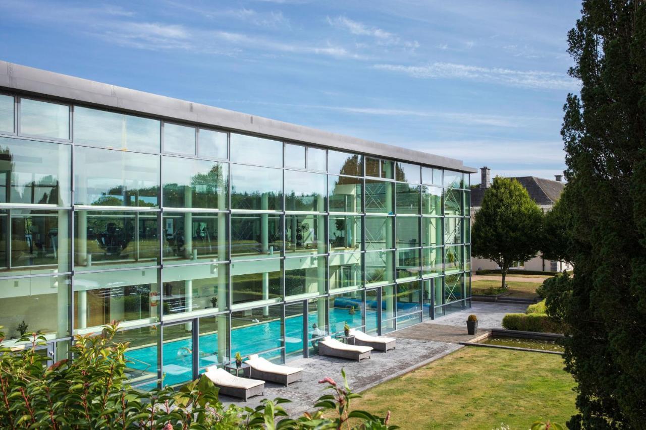 Castlemartyr Resort Hotel Екстер'єр фото The swimming pool at the University of Roehampton