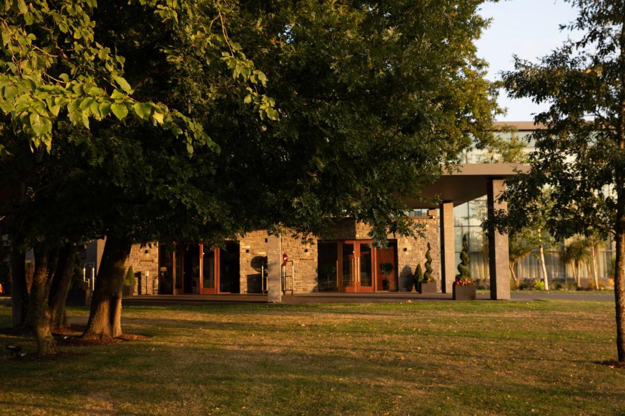 Castlemartyr Resort Hotel Екстер'єр фото The main entrance of the University of Roehampton