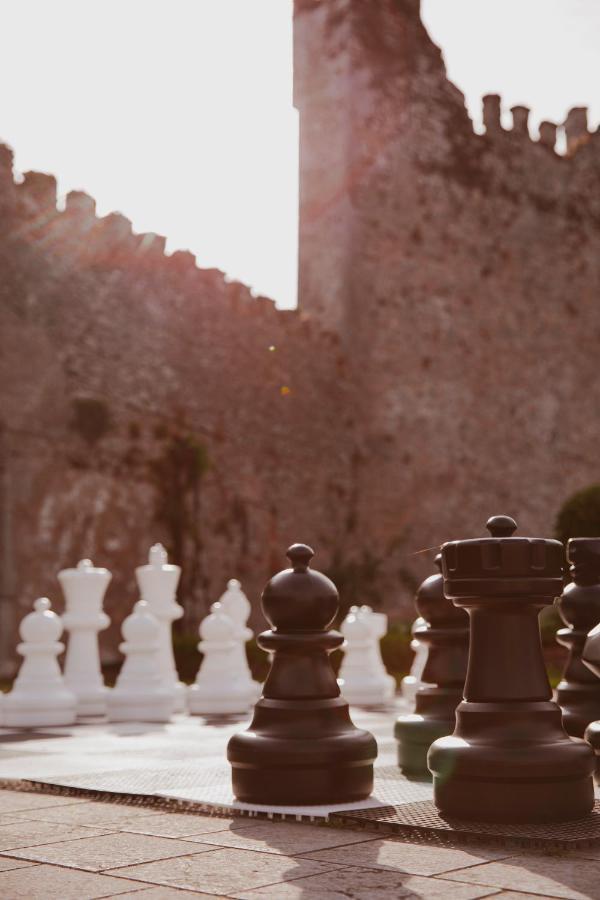 Castlemartyr Resort Hotel Екстер'єр фото Chess pieces at the Acropolis of Athens