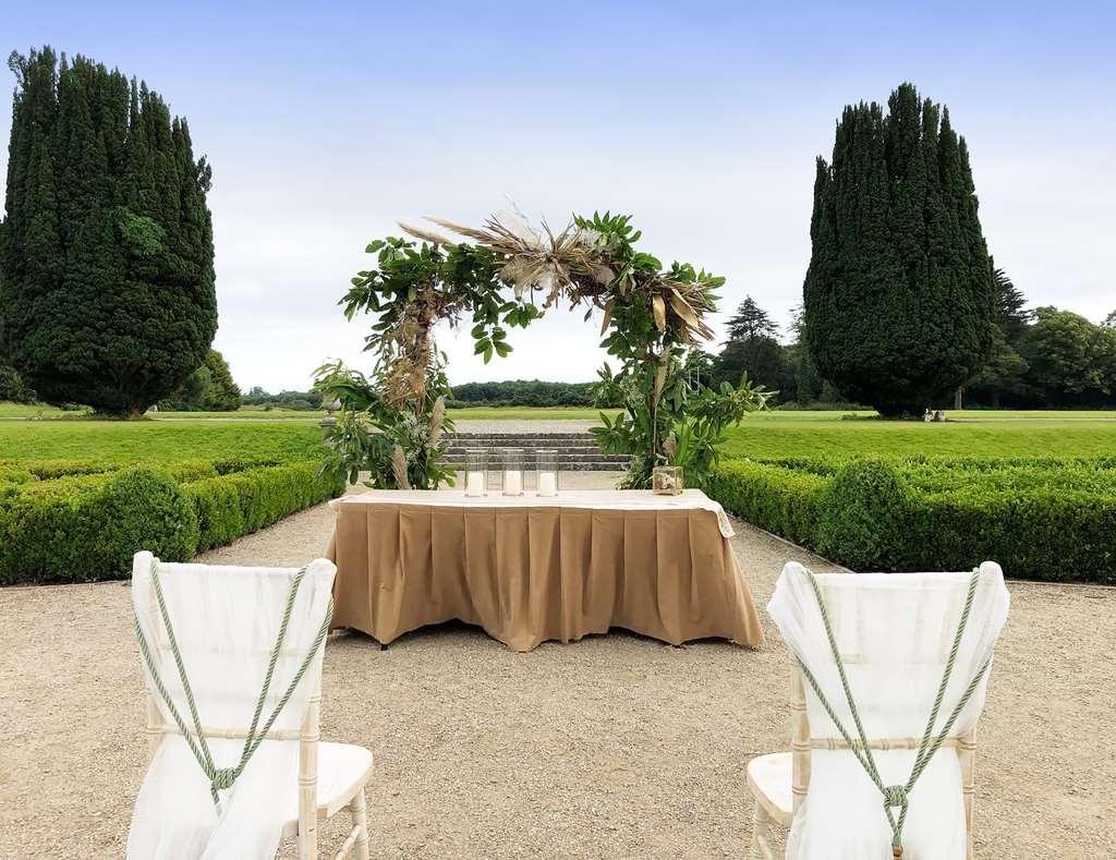 Castlemartyr Resort Hotel Екстер'єр фото The Italian Gardens
