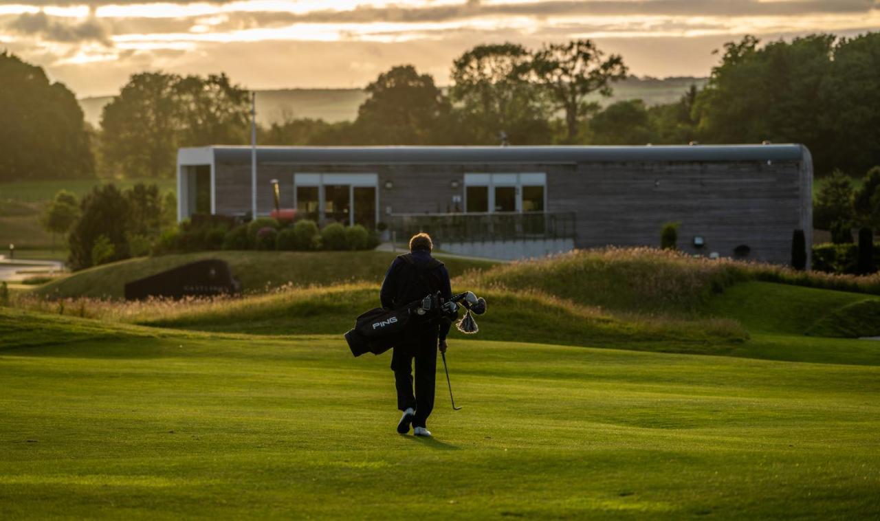 Castlemartyr Resort Hotel Екстер'єр фото Golf at the London Golf Club