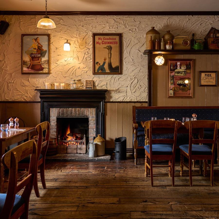 Castlemartyr Resort Hotel Екстер'єр фото The interior of the restaurant