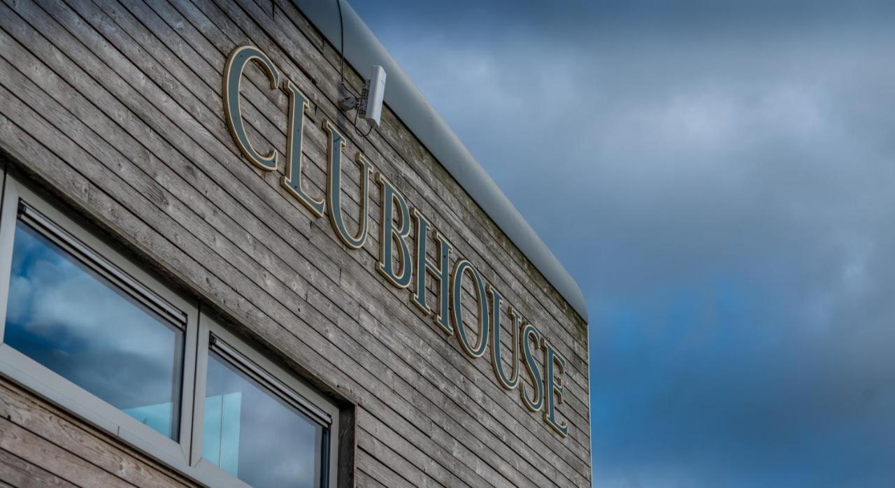 Castlemartyr Resort Hotel Екстер'єр фото Clubhouse