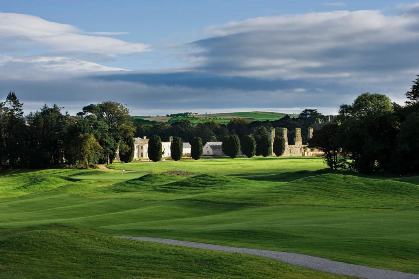 Castlemartyr Resort Hotel Екстер'єр фото The abbey