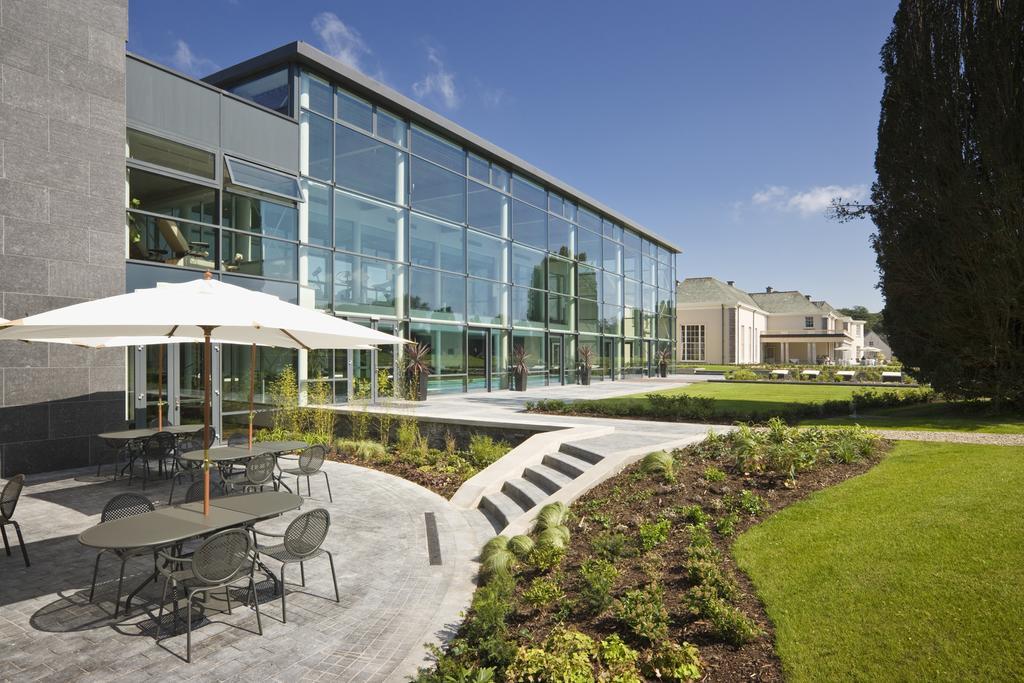 Castlemartyr Resort Hotel Екстер'єр фото The University of Nottingham's Jubilee Campus