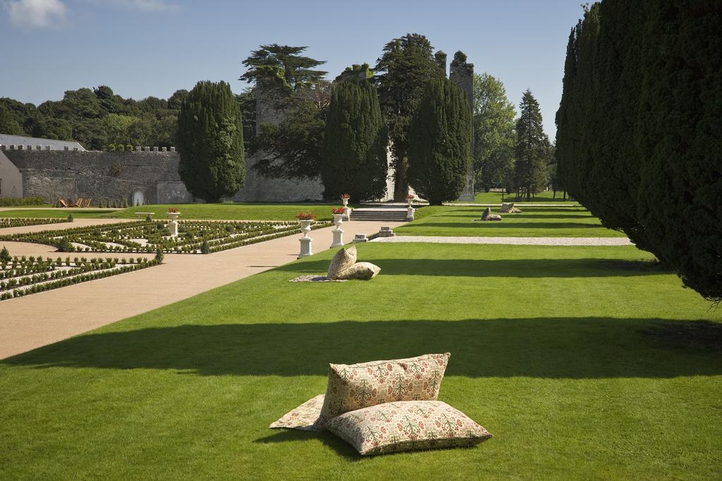 Castlemartyr Resort Hotel Екстер'єр фото The Italian Gardens