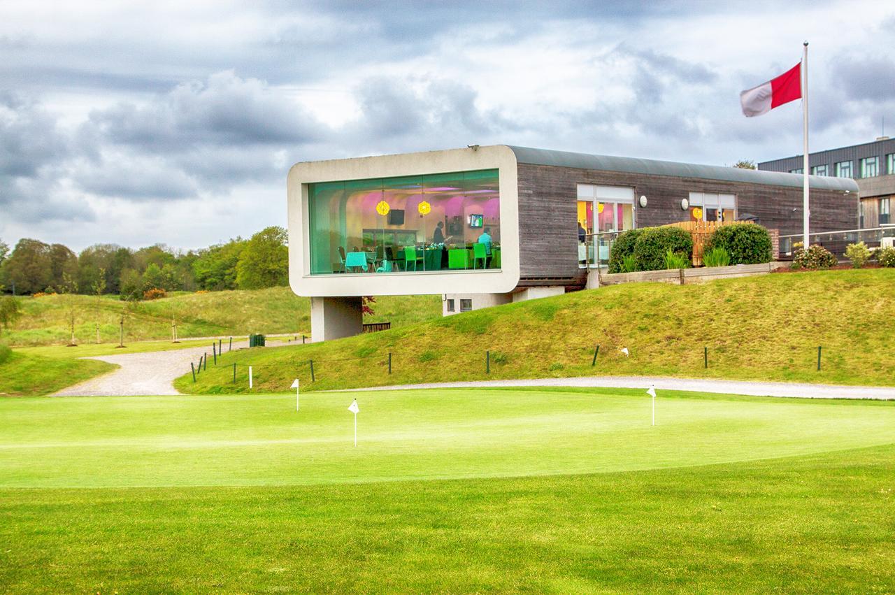 Castlemartyr Resort Hotel Екстер'єр фото Clubhouse