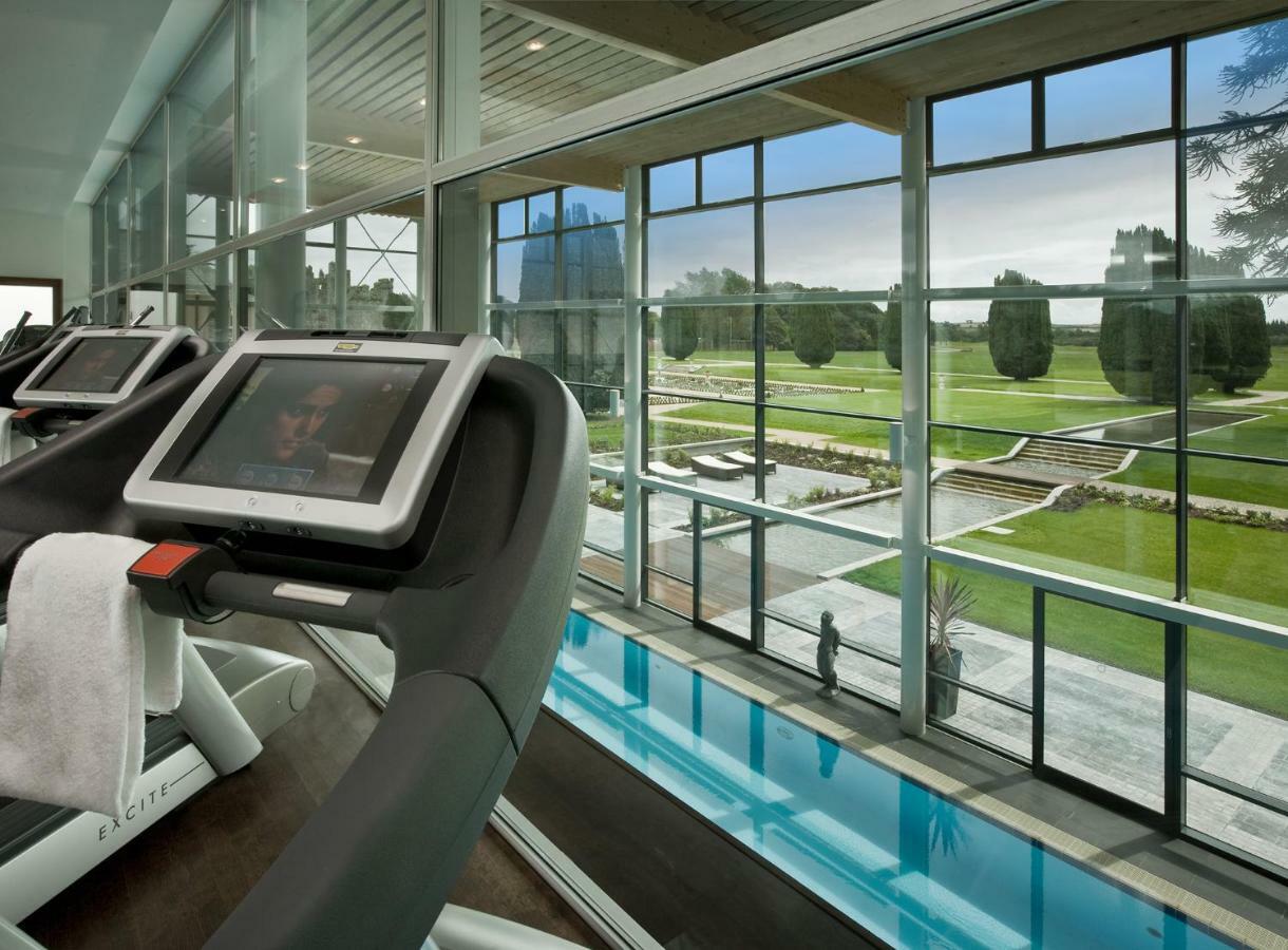 Castlemartyr Resort Hotel Екстер'єр фото The gym at The Grove